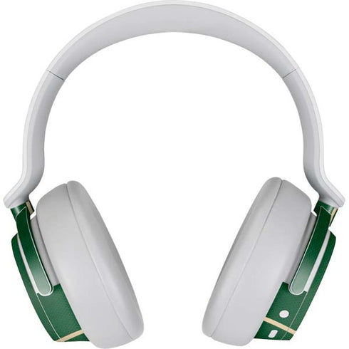 NBA Milwaukee Bucks Jersey Surface Headphones Skin